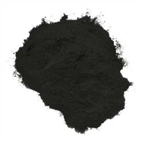 Zwart ijzeroxidepoeder