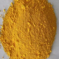 Midden chroom pigment