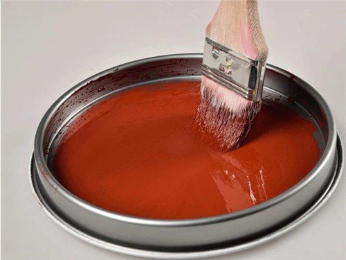 Rood IJzeroxide Pigment Poeder