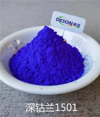 Glaspigment Donker Kobaltblauw