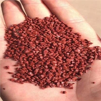 Levering Plastic Runway Pigment Iron Oxide Rood 101, 130