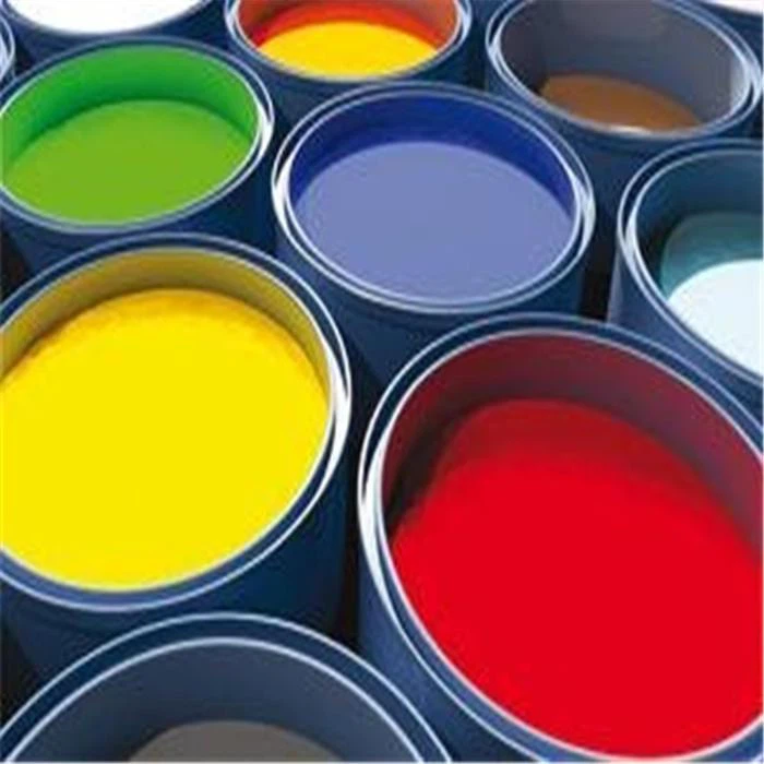 Lever kleurpasta met ijzeroxide rood, ijzeroxide geel, ijzeroxide groen